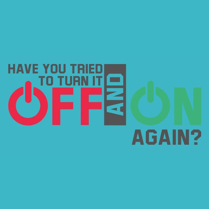 Nerd Joke Geek Technicien en informatique