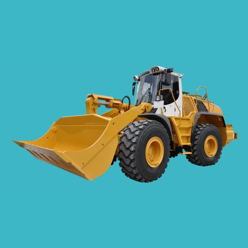 wheel loader
