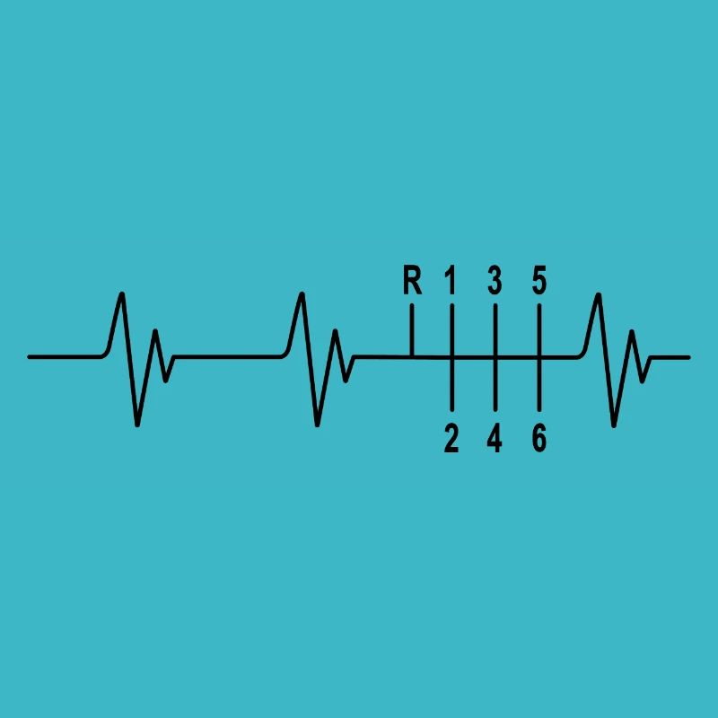ECG Auto Tuning Cardio Fréquence 6 vitesses