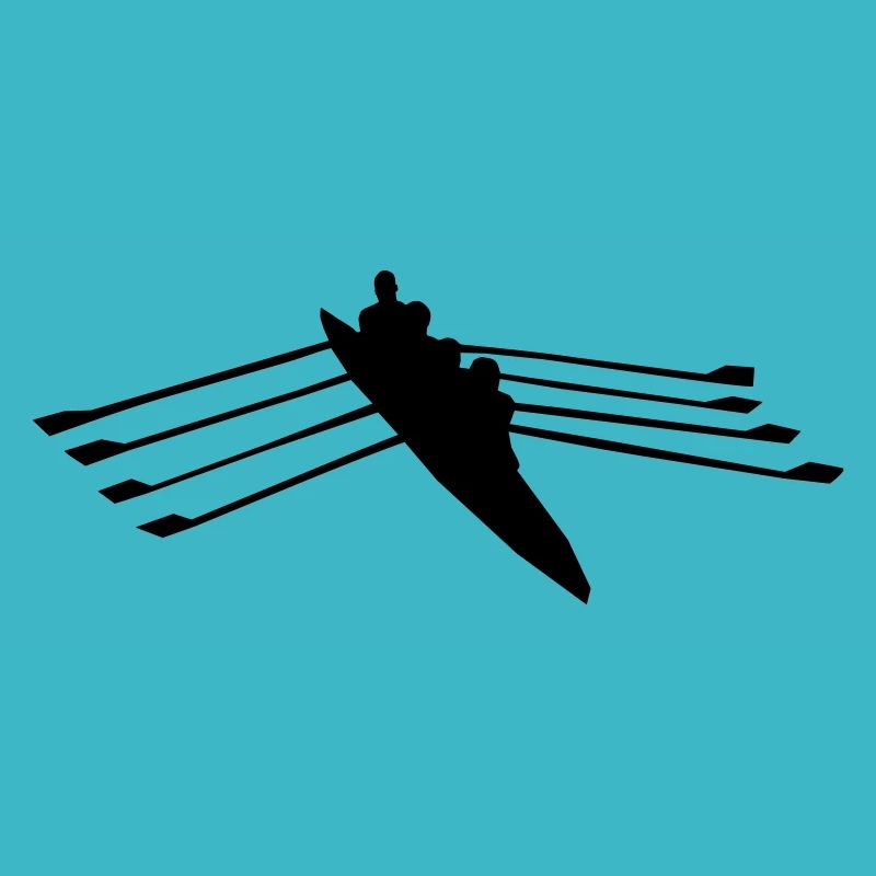 Rudern 4er - rowing