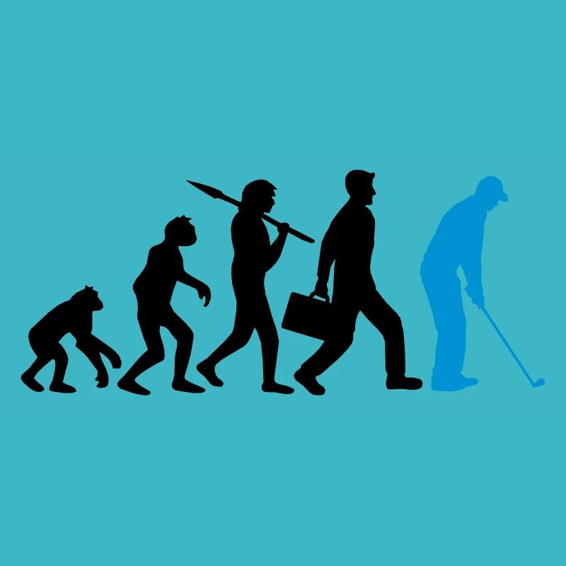Play golf Evolution