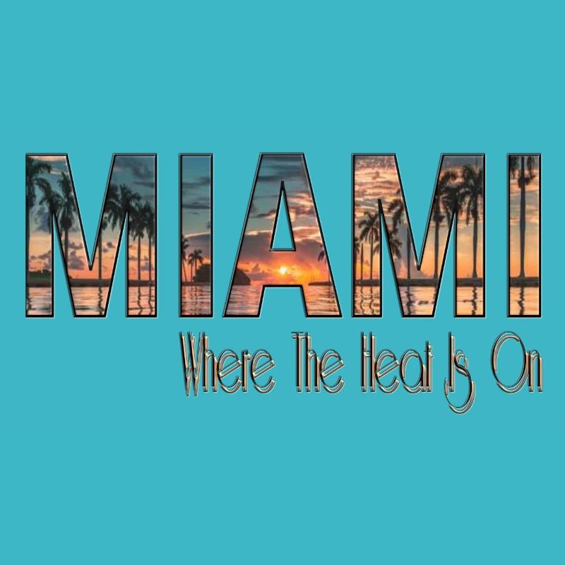 Miami - Où la chaleur est au rendez-vous