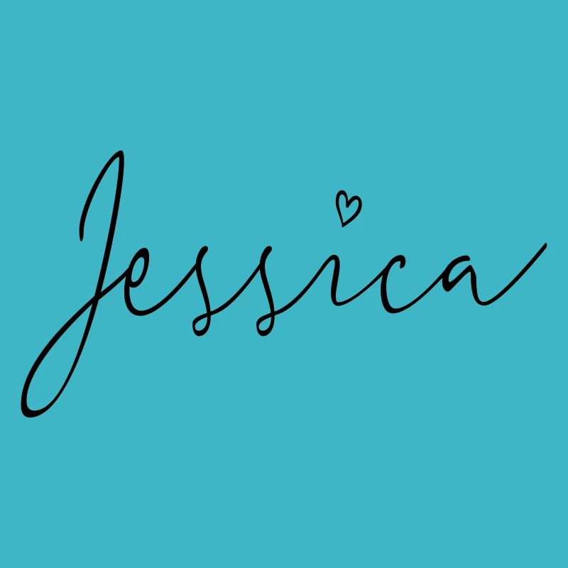 Jessica surname first name