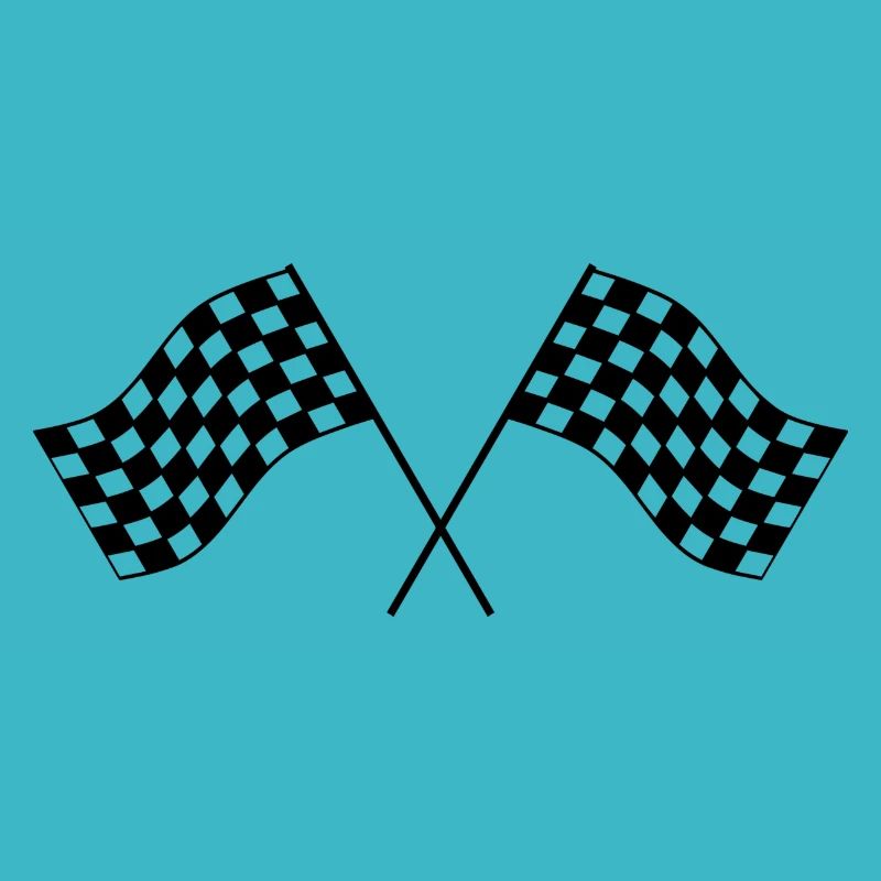 Drapeaux de course Racing flaggs