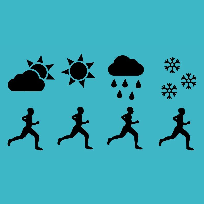 Running all year