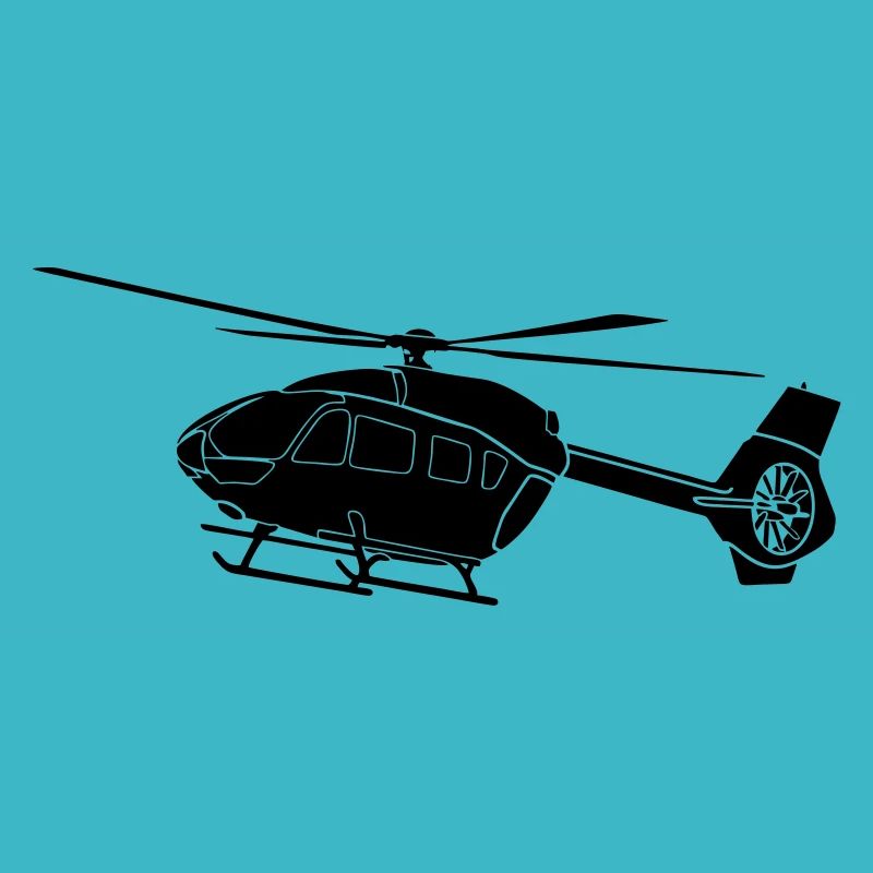 EC145 Hubschrauber Helikopter Helicopter
