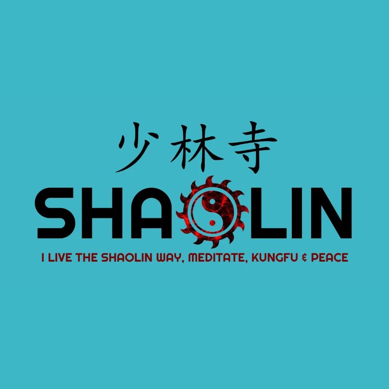 I love Shaolin, Shaolin Kung Fu, Shaolin hoodies,