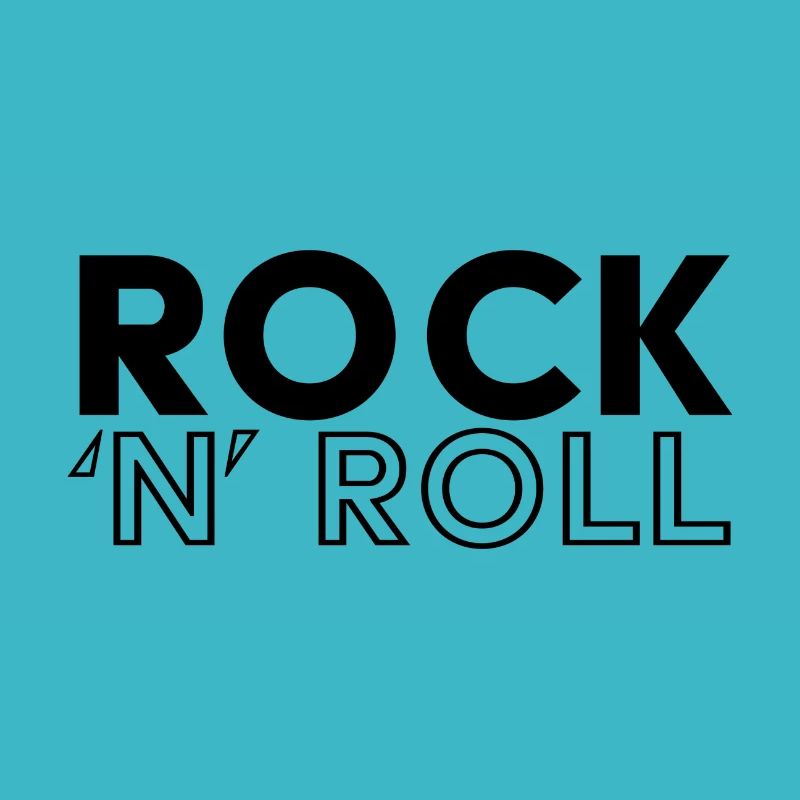 Rock 'n' Roll / Rock And Roll / Rock & Roll