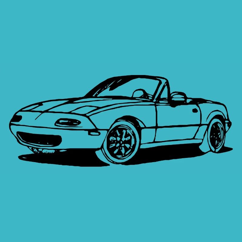 CLASSIC MIATA MK1 MX5 EUNOS