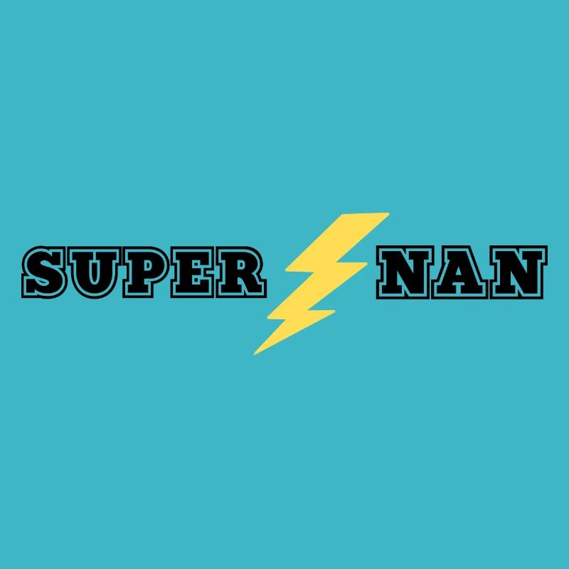 SUPER NAN SCHWARZ