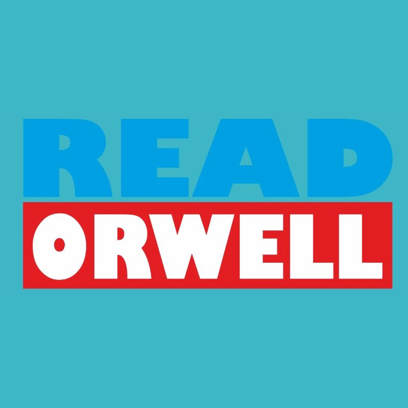 Read Orwell