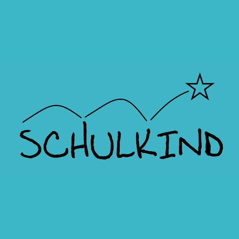 Schulkind - endlich in der Schule