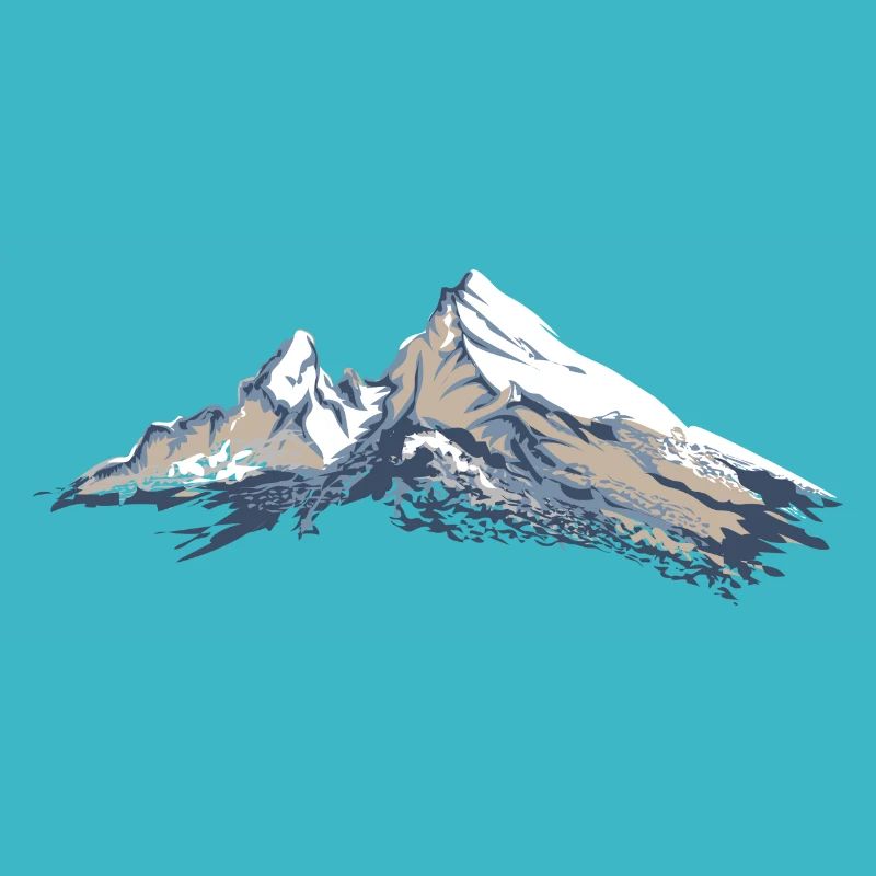 Berg Watzmann Gift Gift Idea
