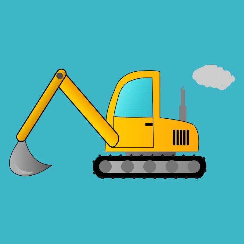 Excavator