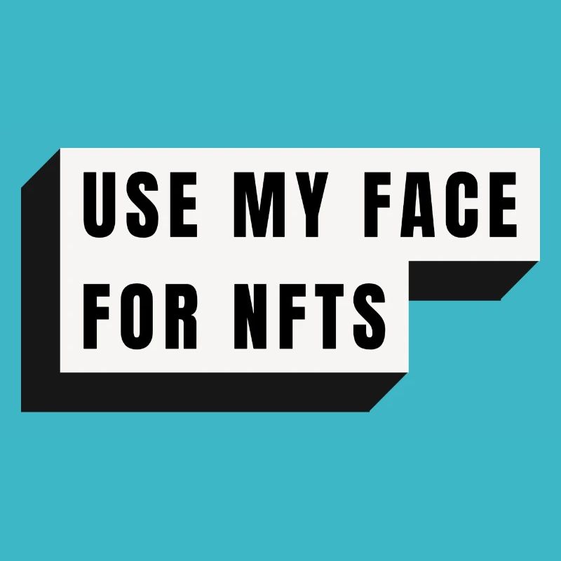 Utiliser mon visage pour les NFT