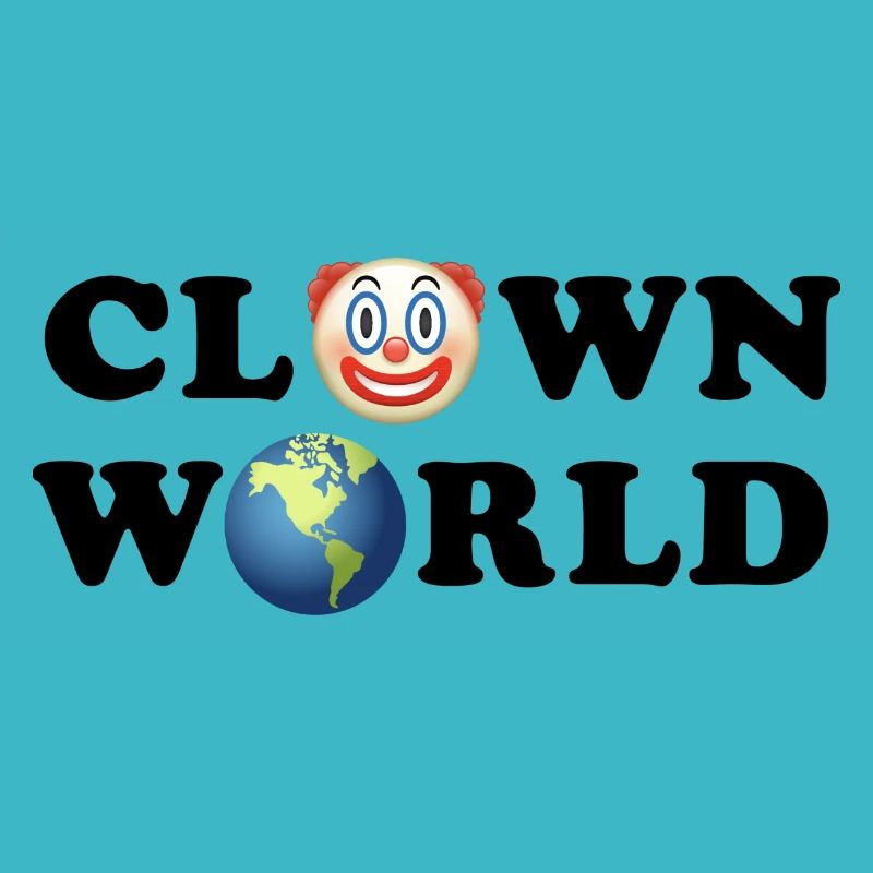 Monde des clowns