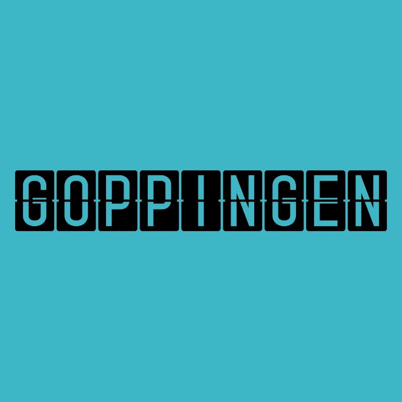 Göppingen Flughafentafel