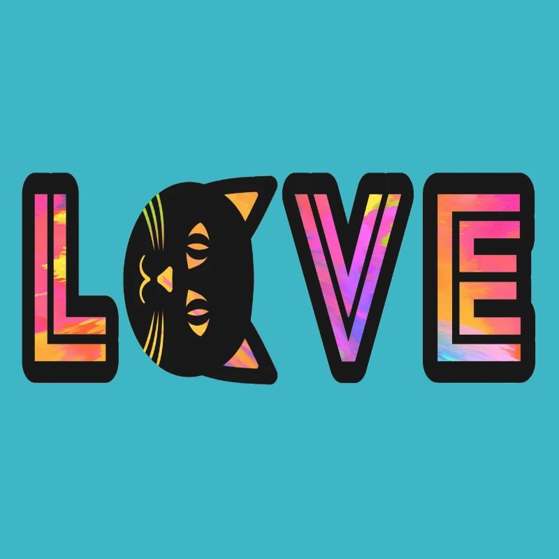 Love & LOVE Chat, Chat, Ami chat, Chat