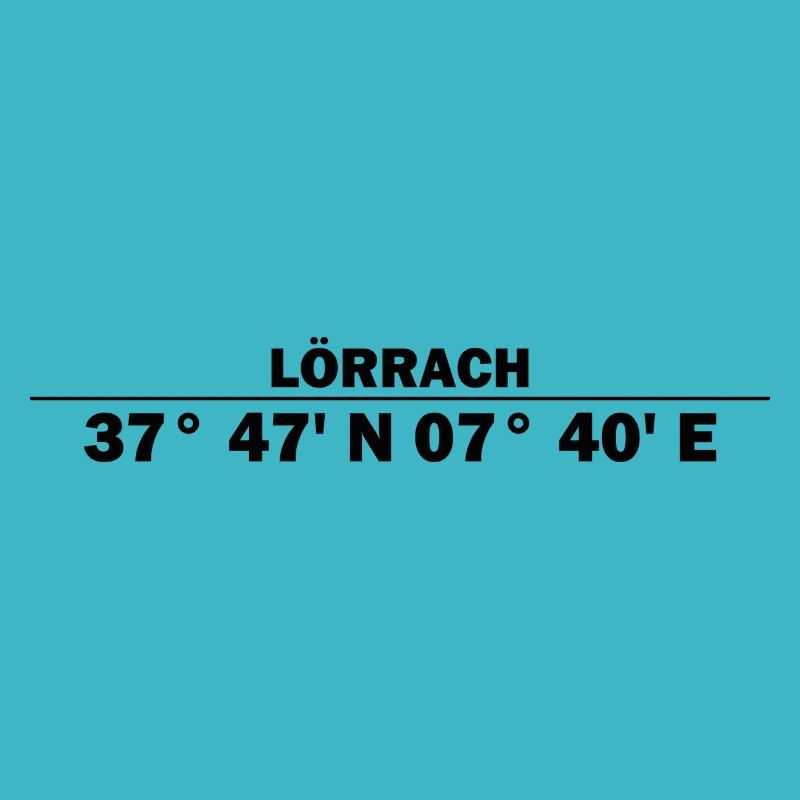 Lörrach Koordinaten