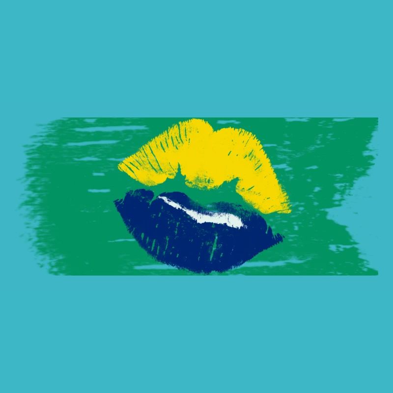 Brasilien - Flagge