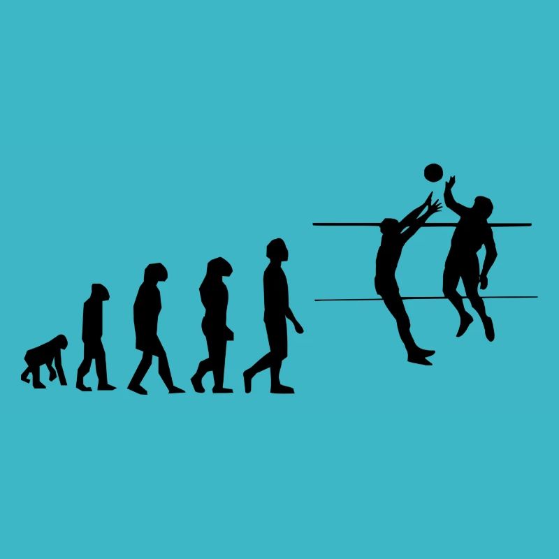 Volleyball Evolution