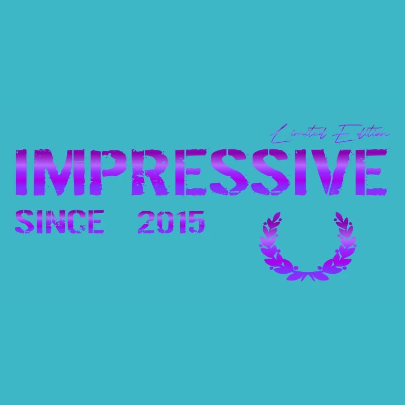 Impressive since 2015