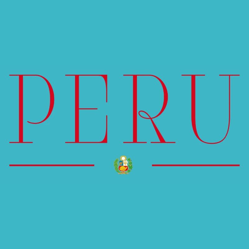 I love Peru