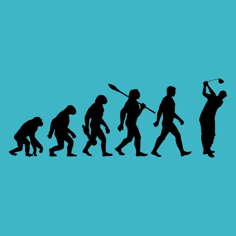 Evolution Golf - Golfspieler
