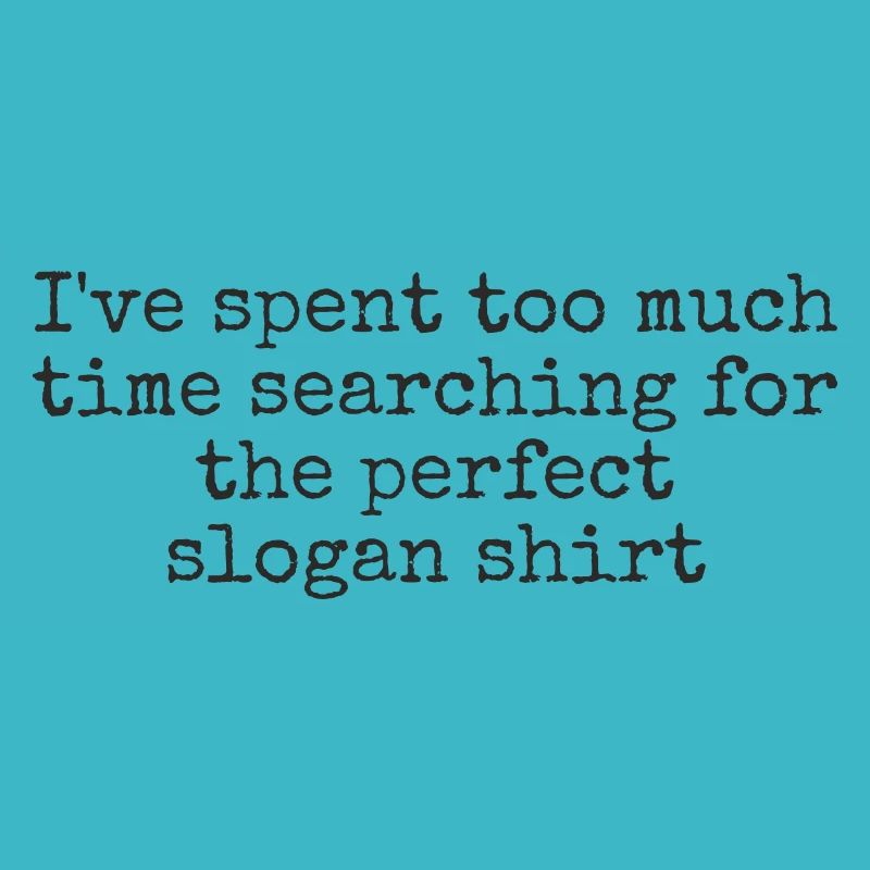 I've spent too much time searching for the perfect