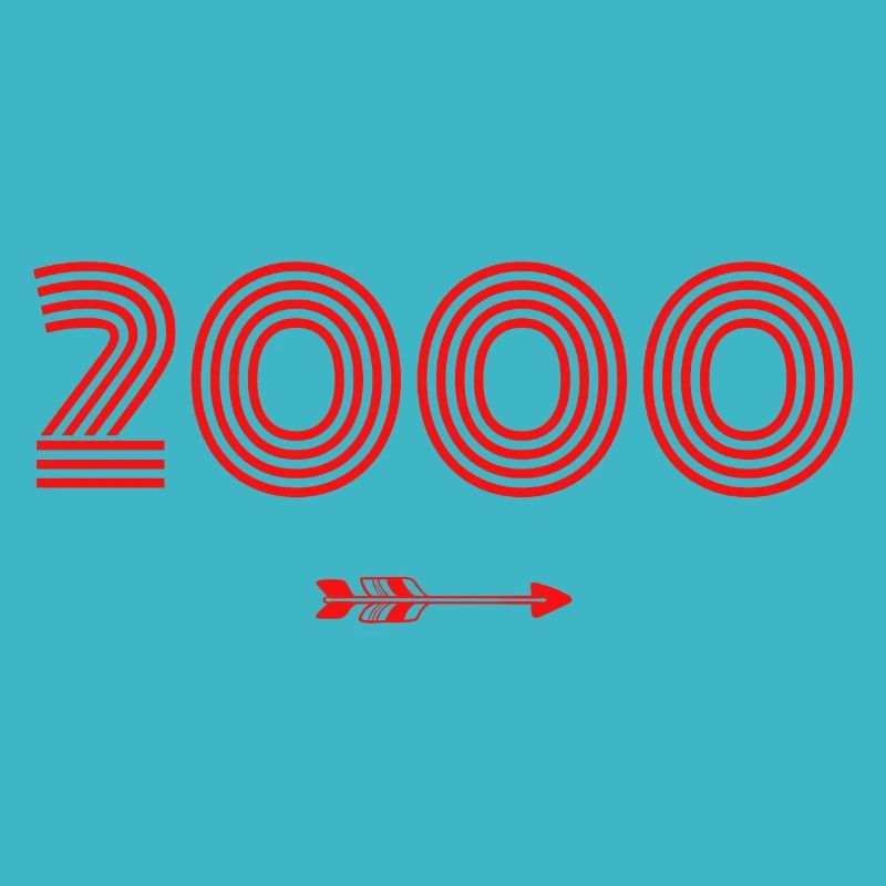 Born in 2000