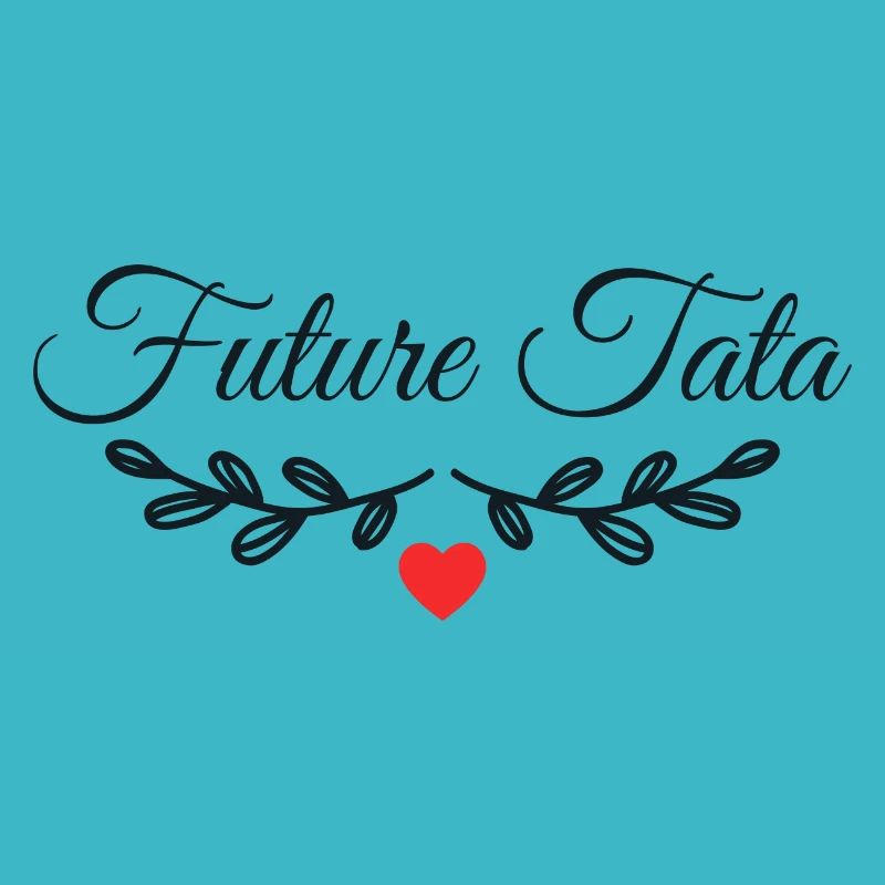 Future Tata - Cadeau Future Tante