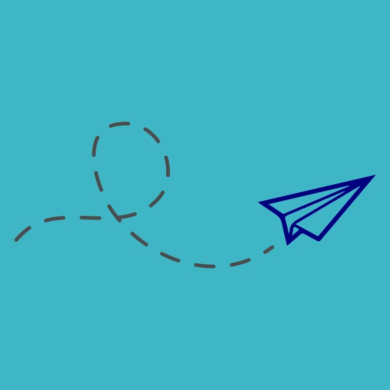 avion en papier