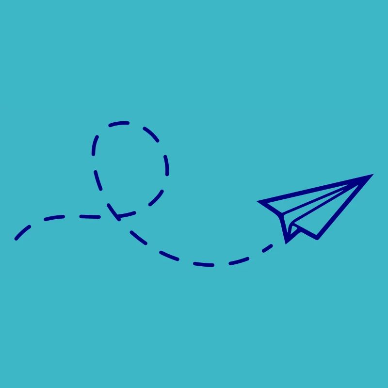 avion en papier