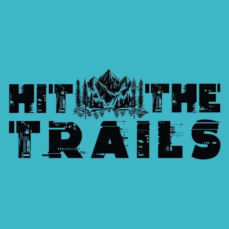 Trail Run Ultra Trail Running Mountain Trekking Running