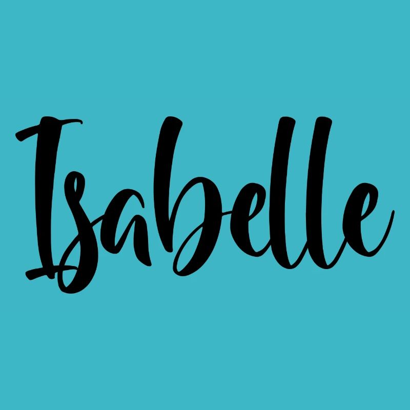 Nom - Isabelle