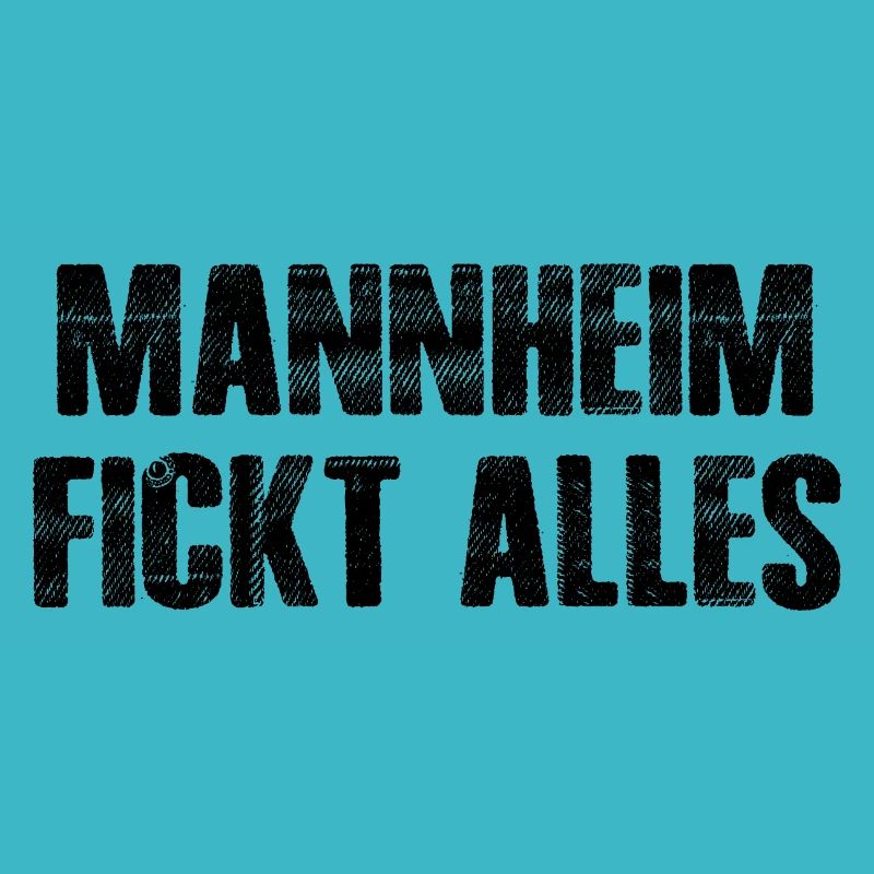 Mannheim Monnem Mannheimat