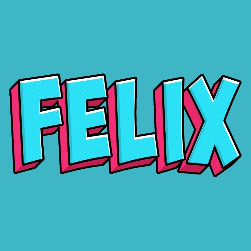 Motif du nom : Felix