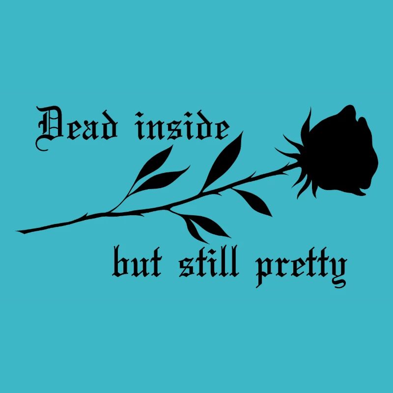 Dead Inside Rose