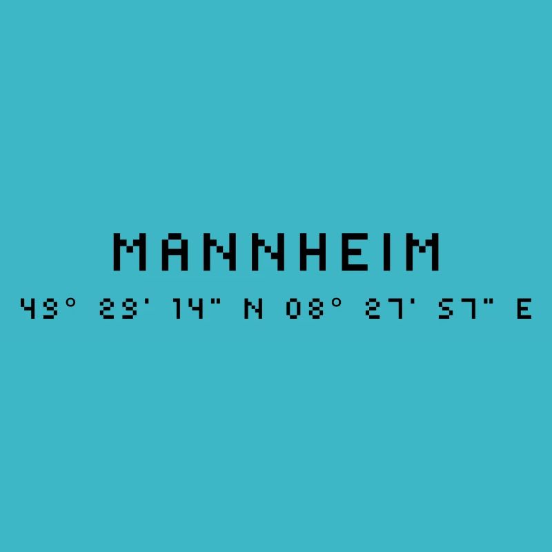 Mannheim coordinates