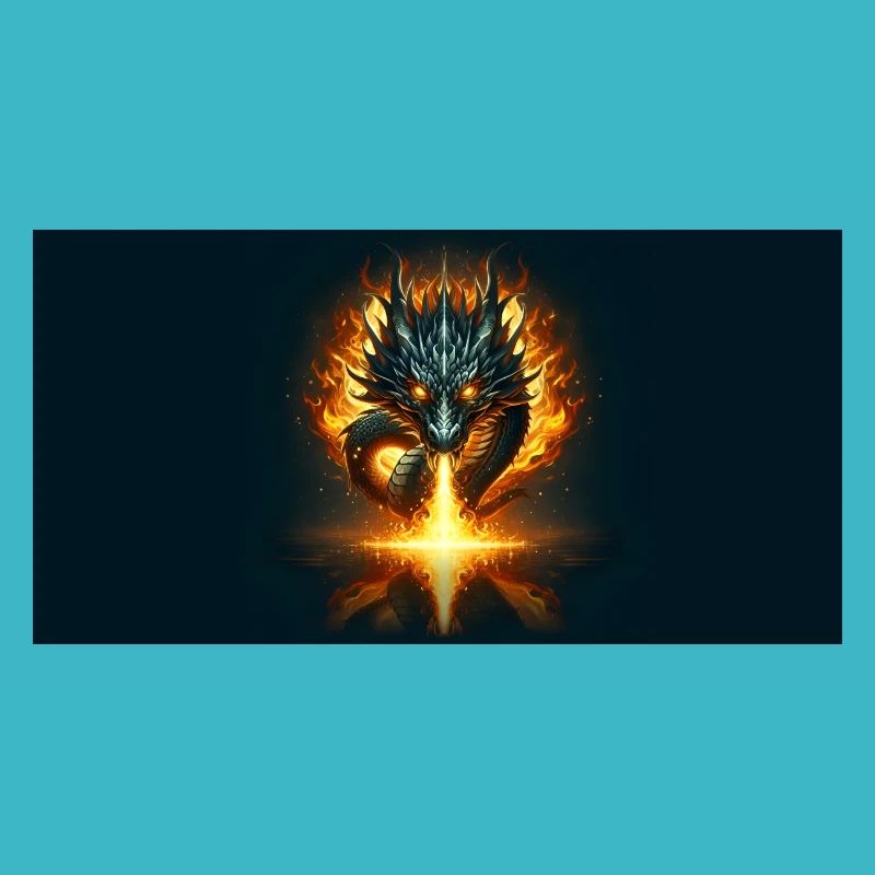 Drachenflamme