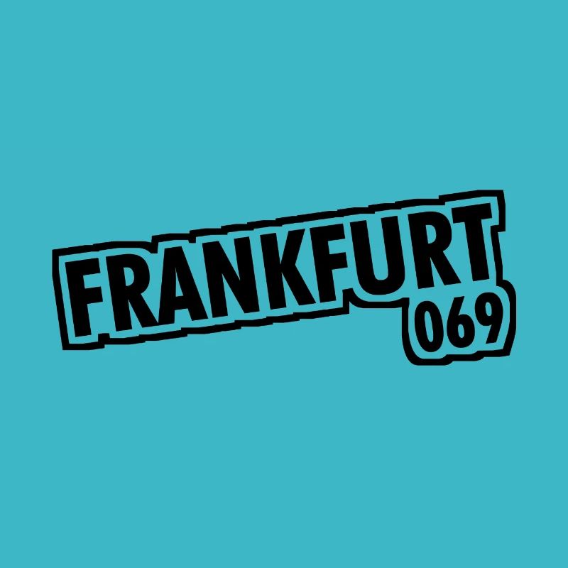 Frankfurt am Main - 069 - Phone Code