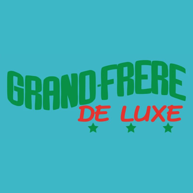 Grand Frère DE LUXE