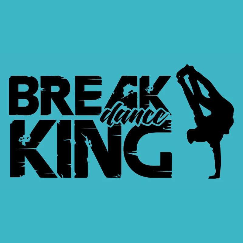 Roi du break dance