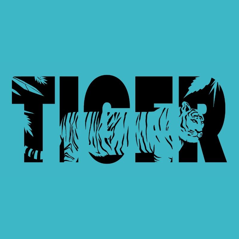 Tiger Typo