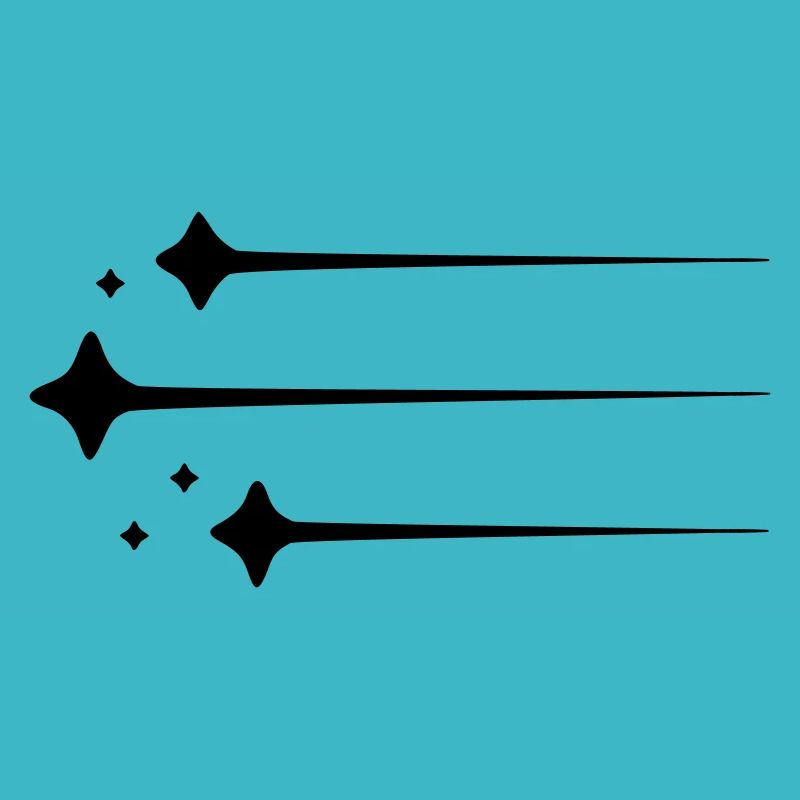 Shooting Star Lines