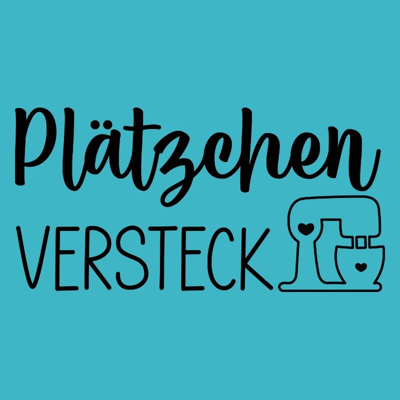 Plätzchen-Versteck 🍪🤫