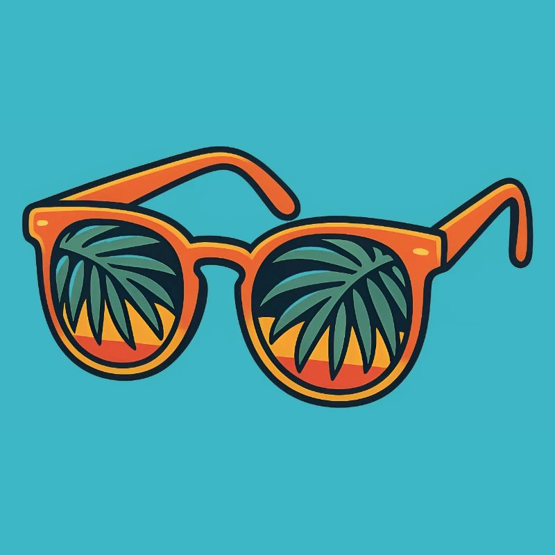Sonnenbrille