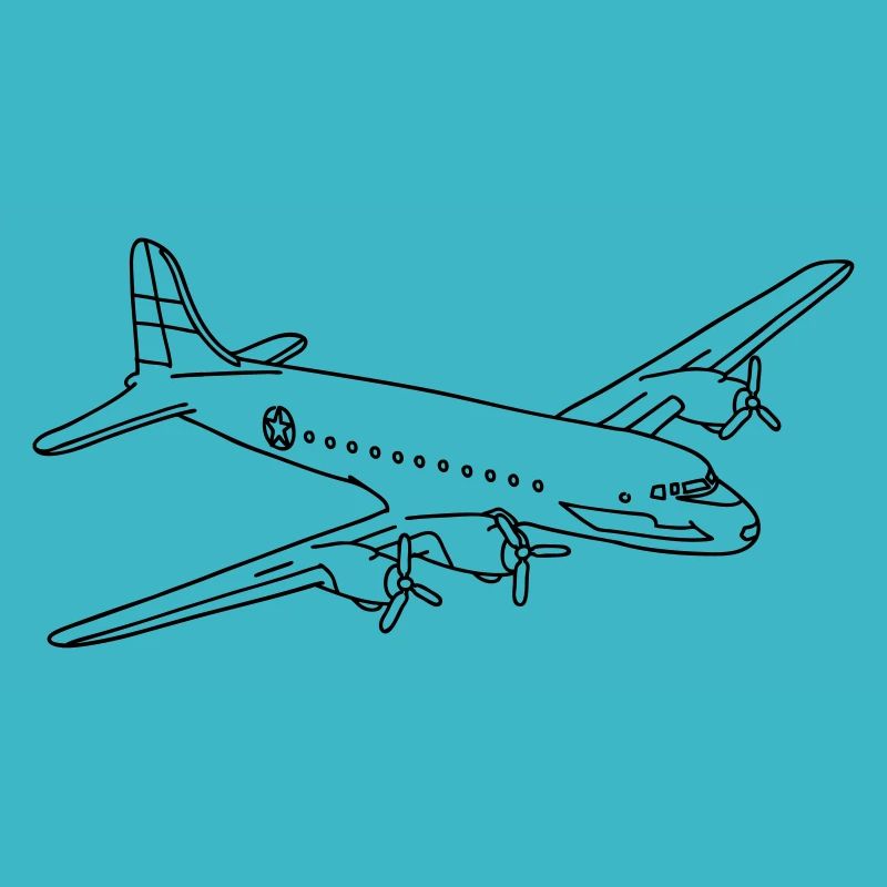 Flugzeug