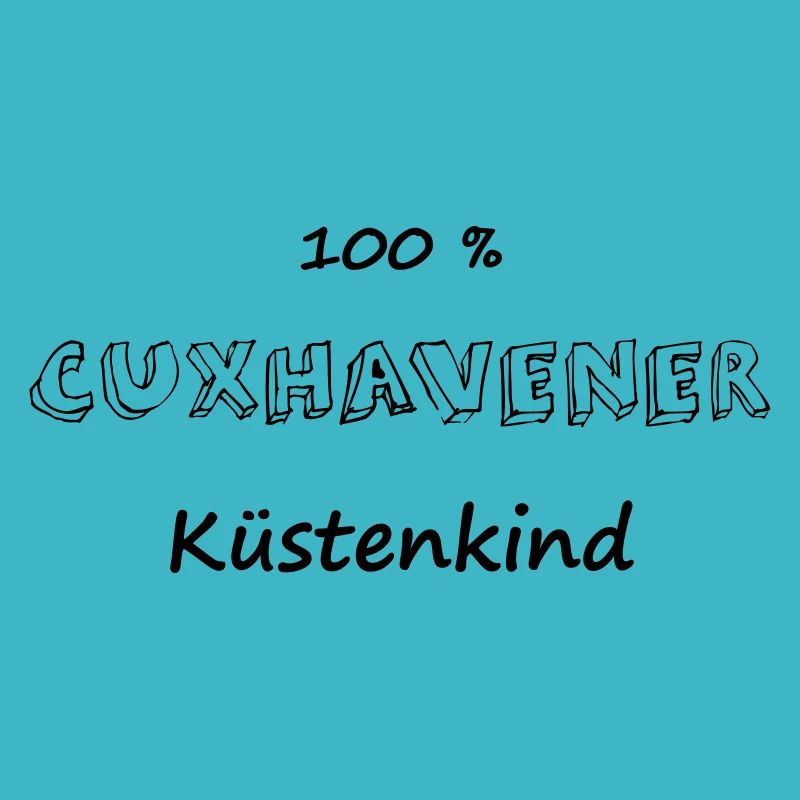 100 % Cuxhavener Küstenkind