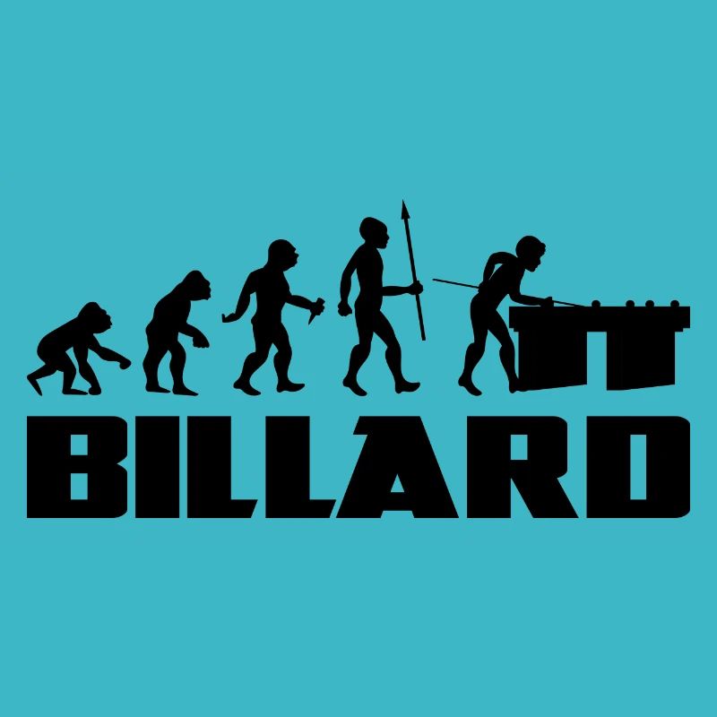 Pool Billiard Billard Evolution Snooker Spieler